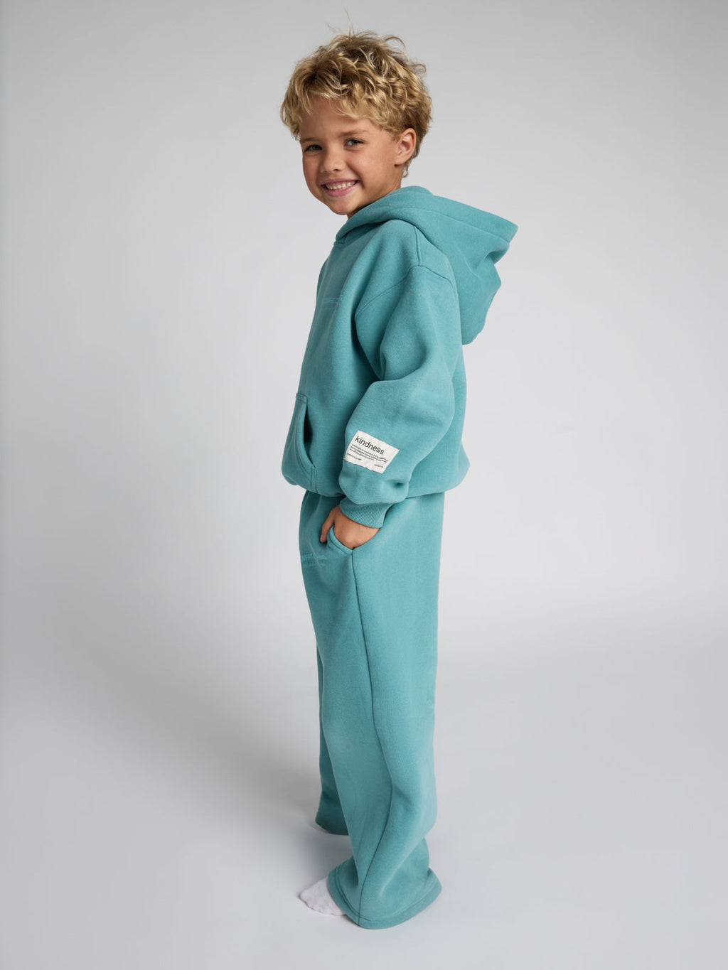 You Matter Kids Straight Leg Sweatpants