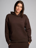 Halo Lightweight Crop Hoodie