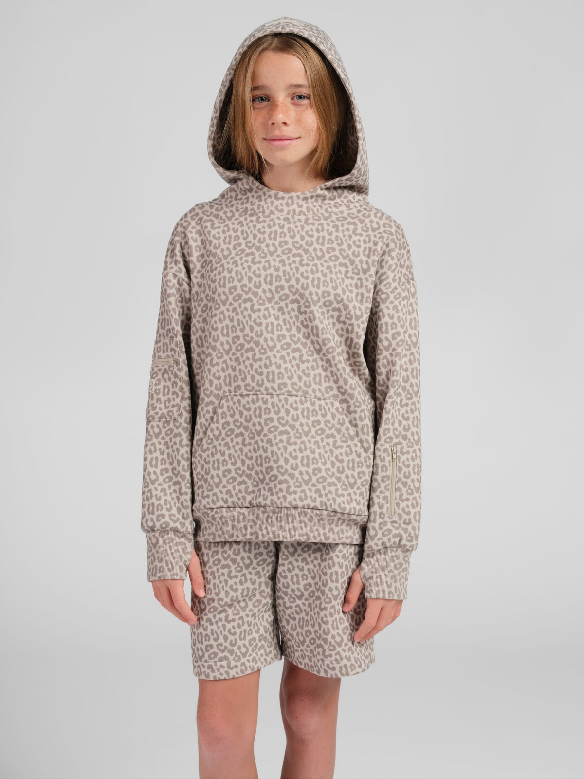 Kids Halo Lightweight Shorts
