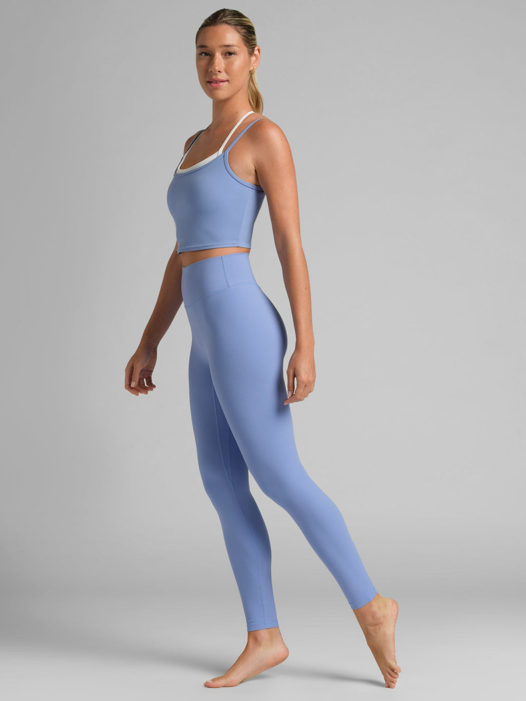 Noblezza PrimeCore™ Double Layer Crop Tank