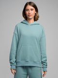 Halo Lightweight Crop Hoodie