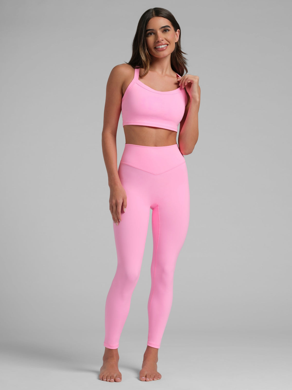 Noblezza PrimeCore™ 2.0 Long Line Bra