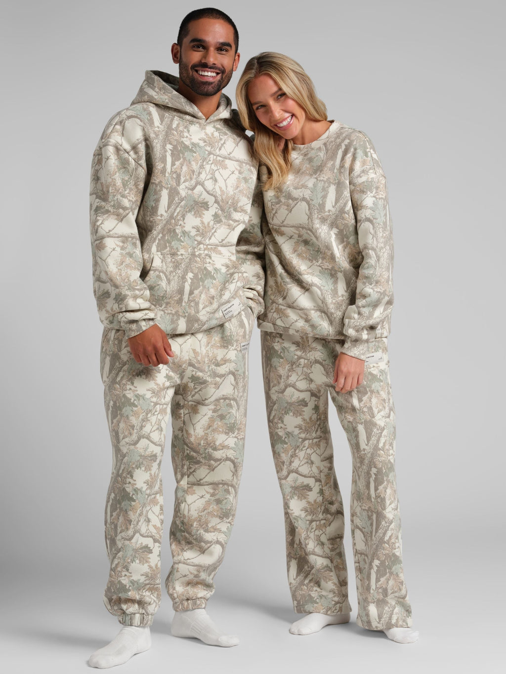 Camo Sweatpants