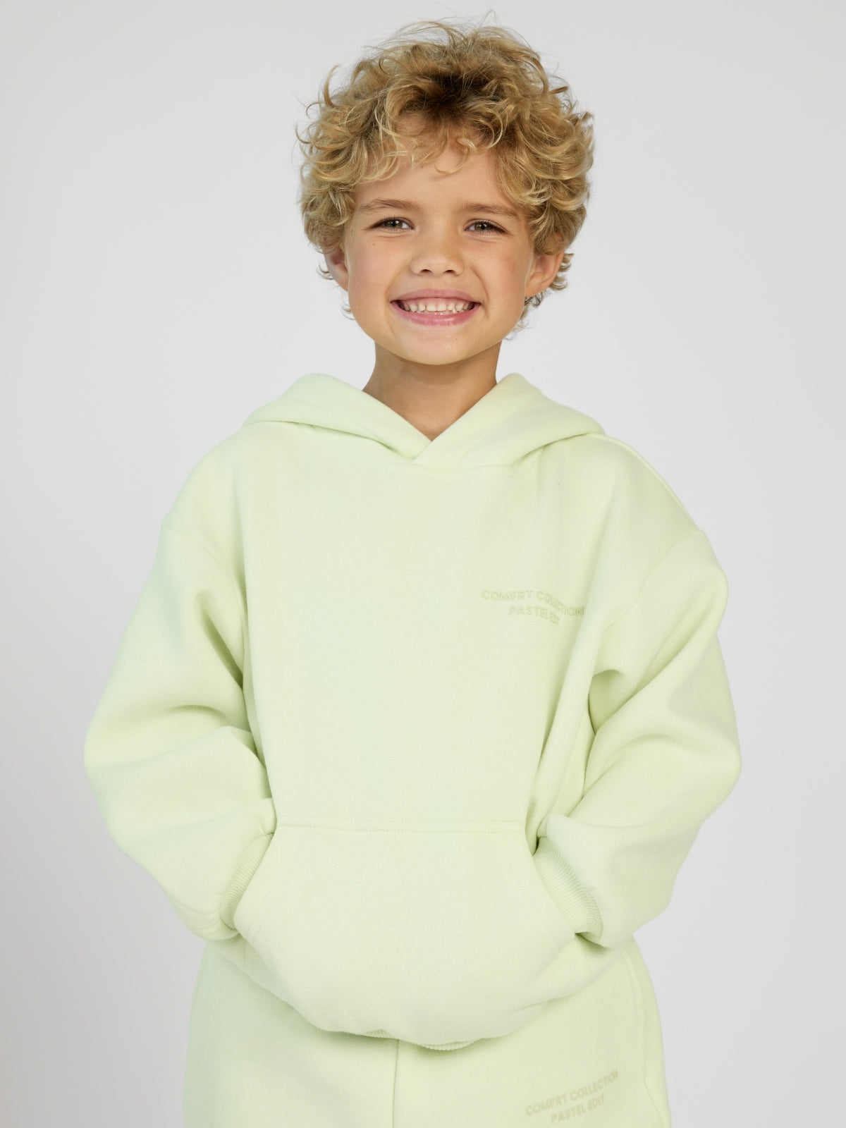 Pastel Kids Hoodie