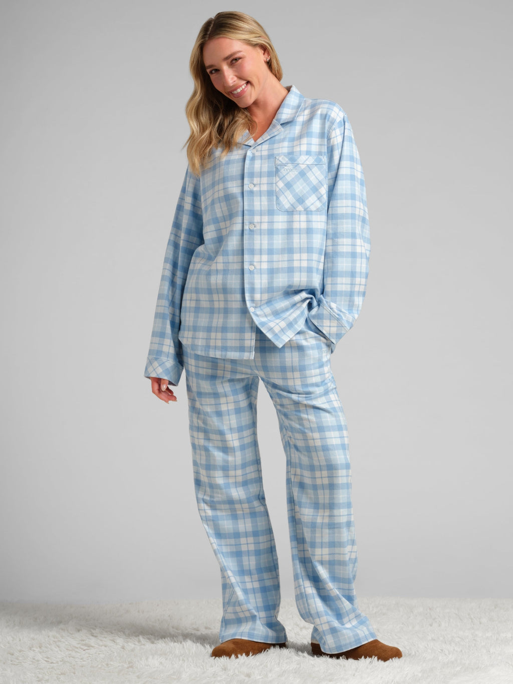 Flannel Pajama Pants