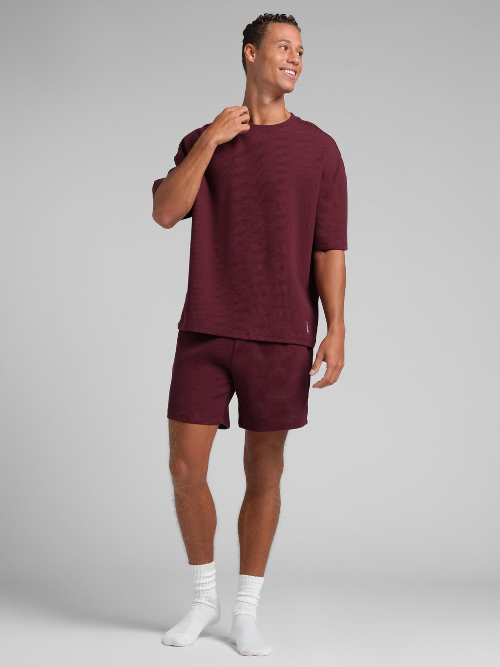 Waffle Lounge Tee