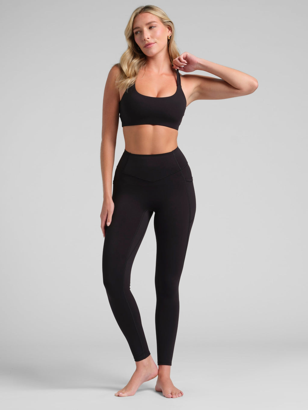 Noblezza PrimeCore™ 2.0 Sculpt High-Waist Legging