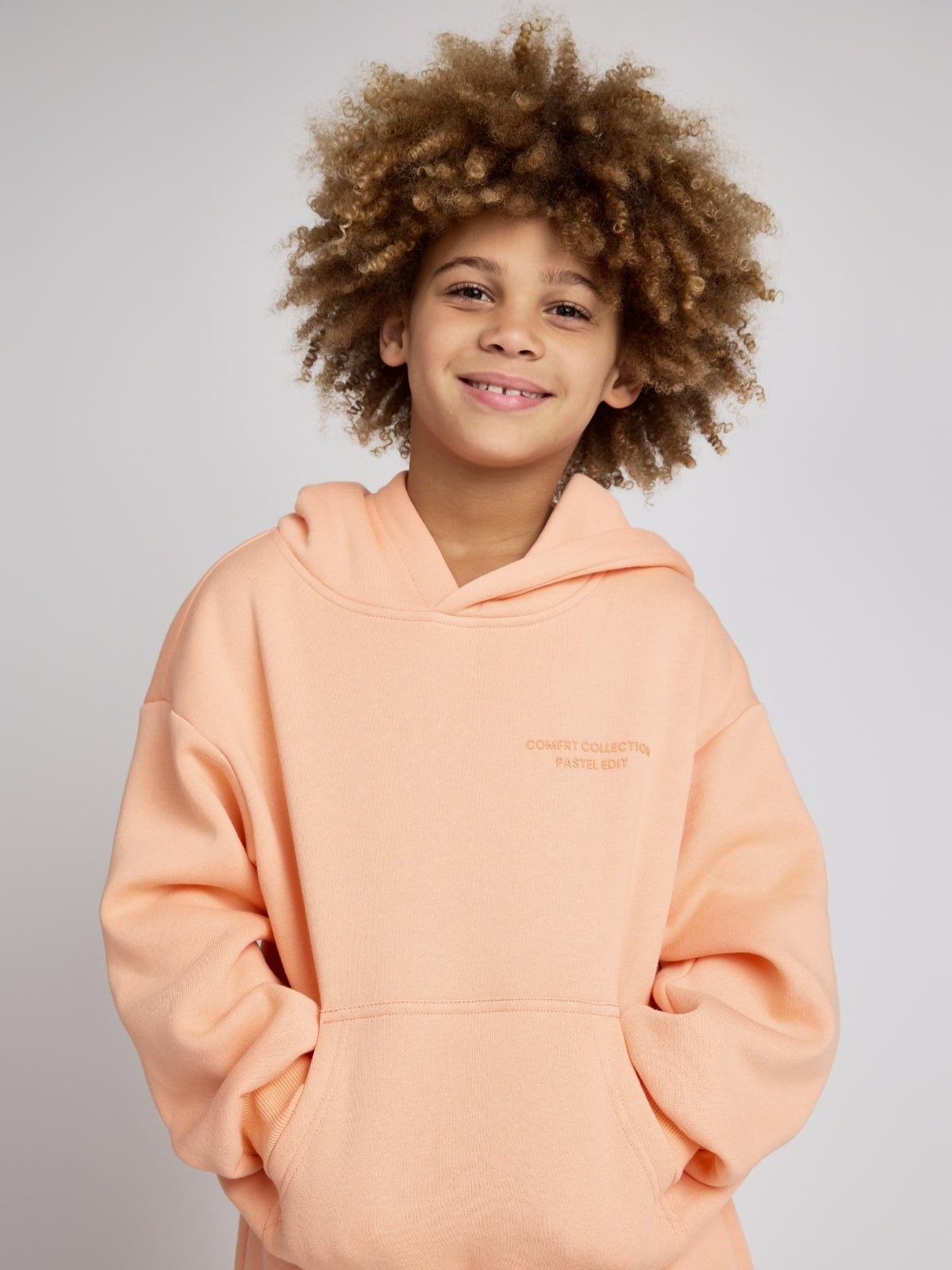 Pastel Kids Hoodie