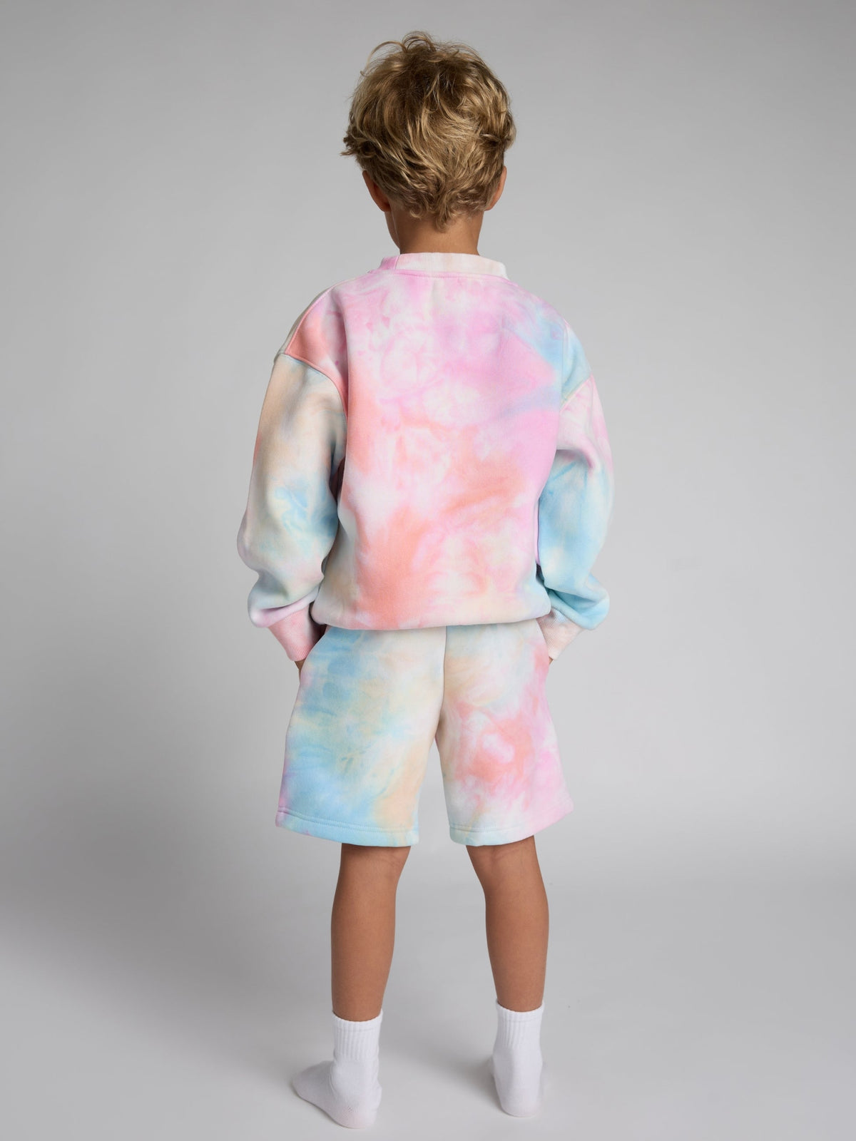 Minimalist Kids Shorts