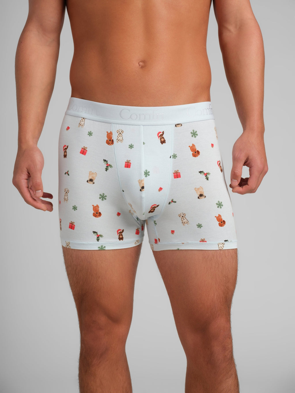Men's Modal Boxer Brief