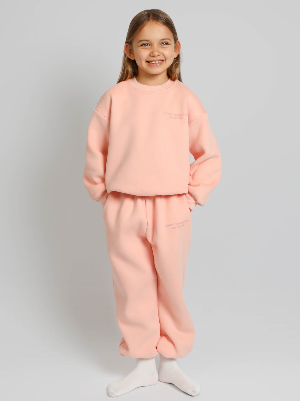 Pastel Kids Crew