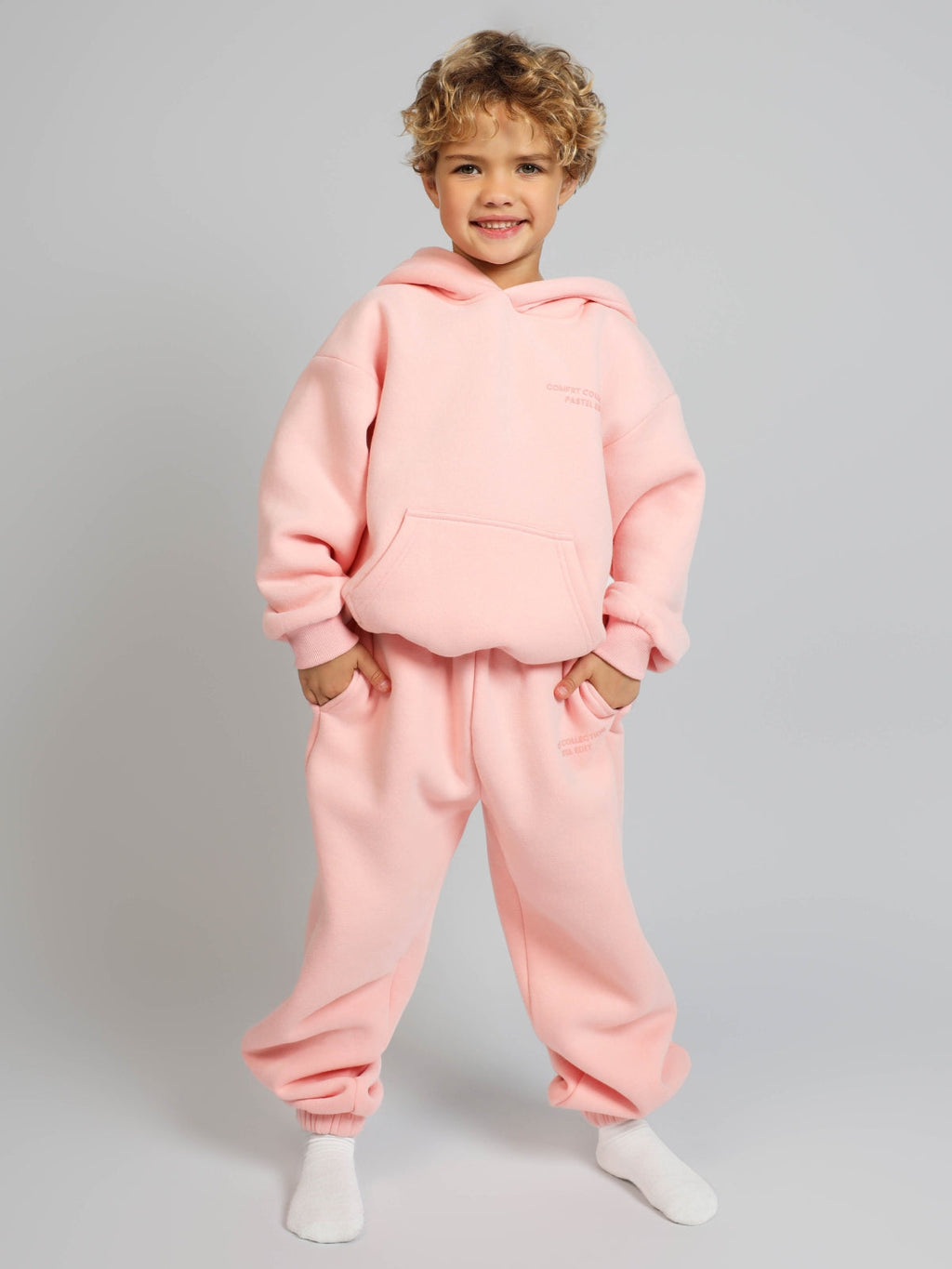 Pastel Kids Hoodie