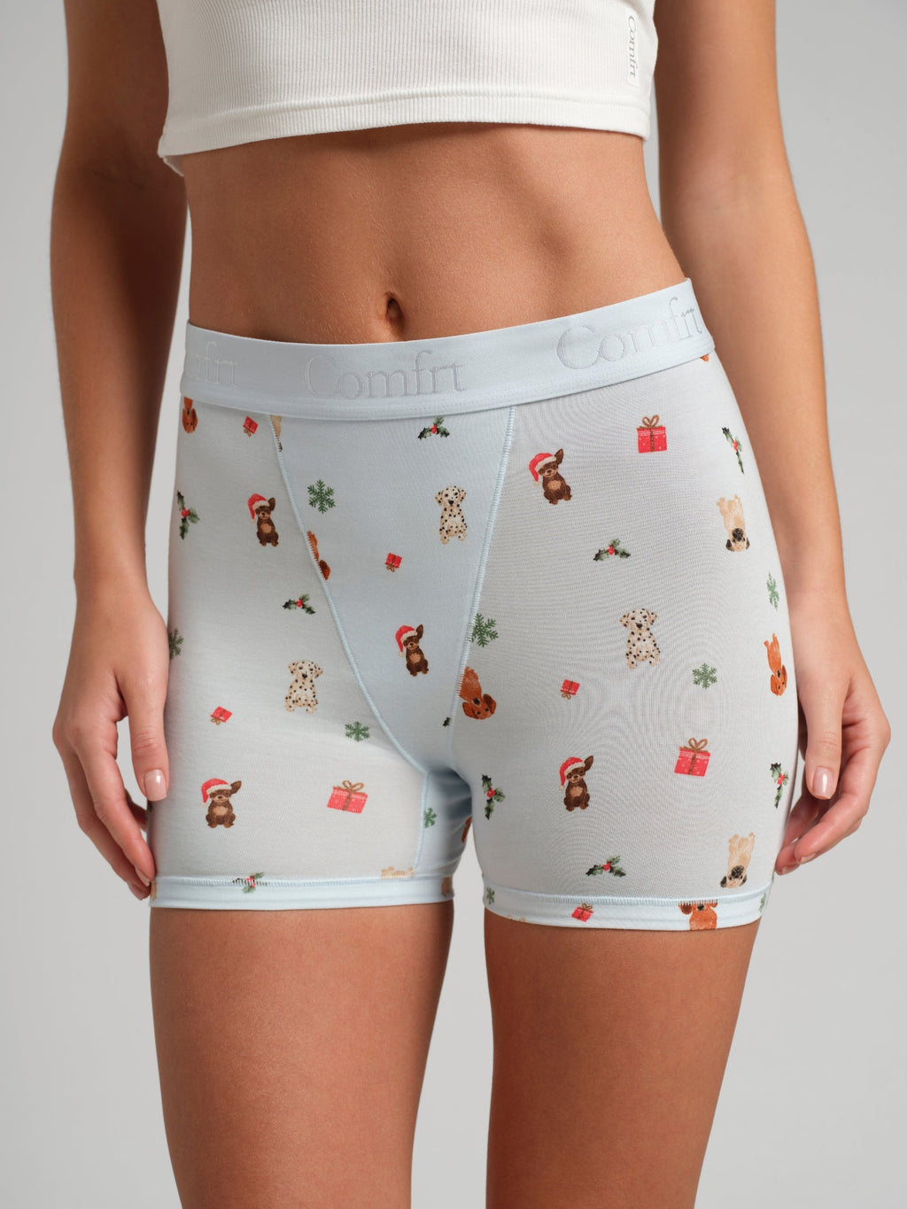 Women's Boy Short