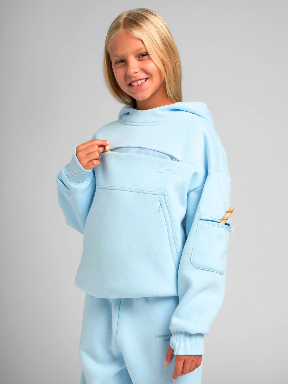 Snak™ Kids Hoodie