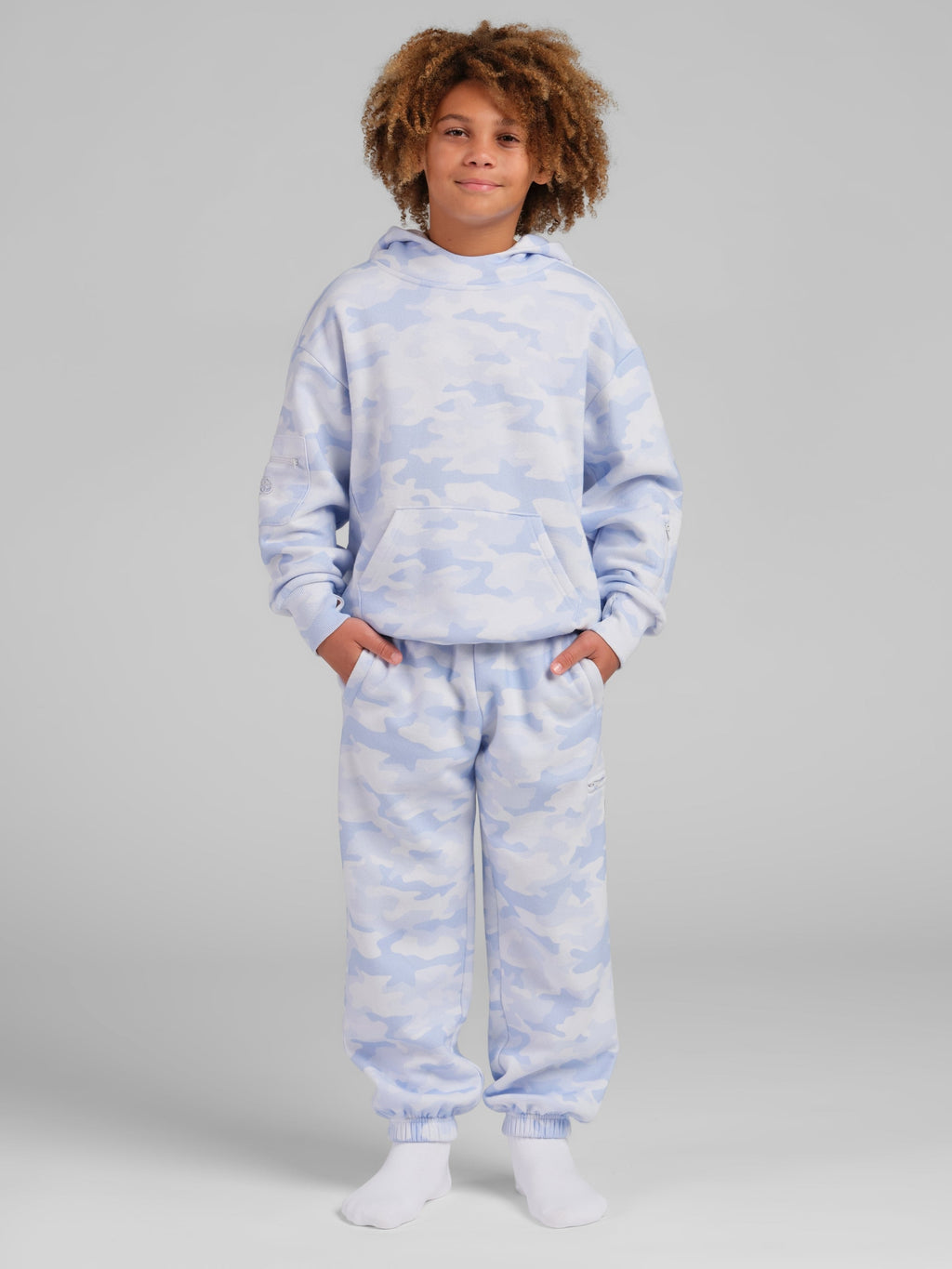 Kids Halo Lightweight Sweatpants