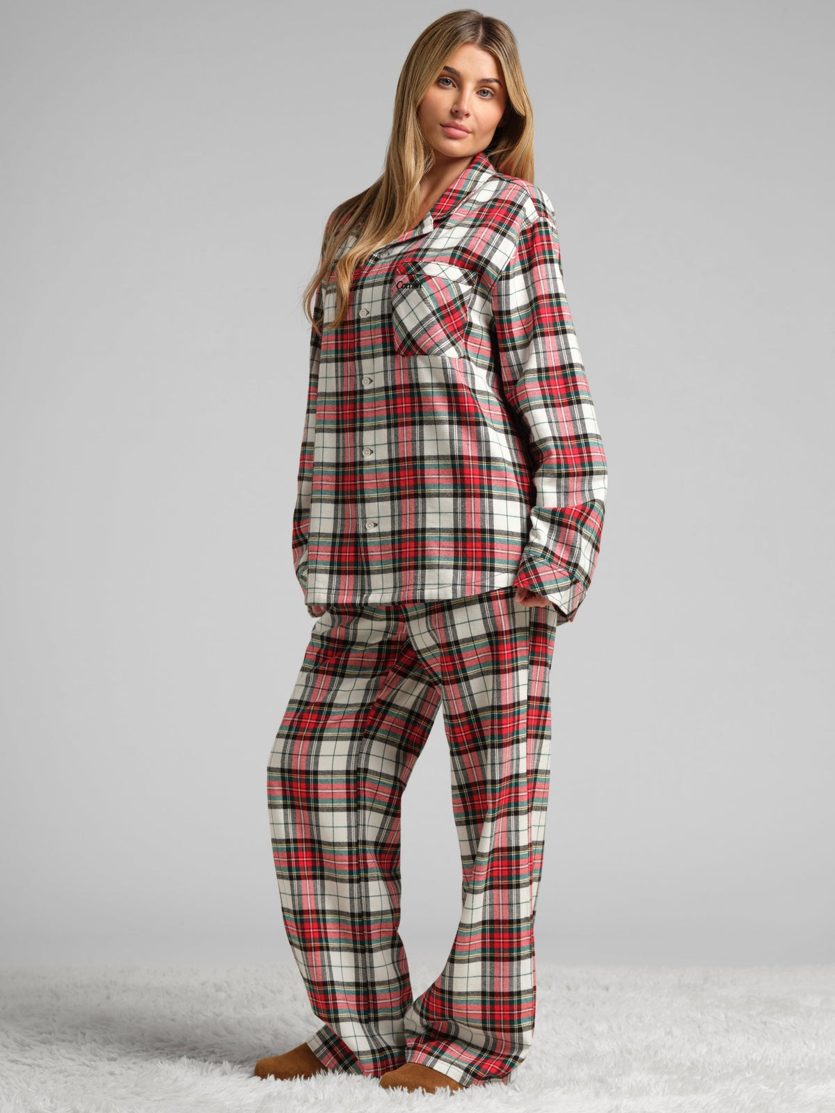 Flannel Pajama Pants