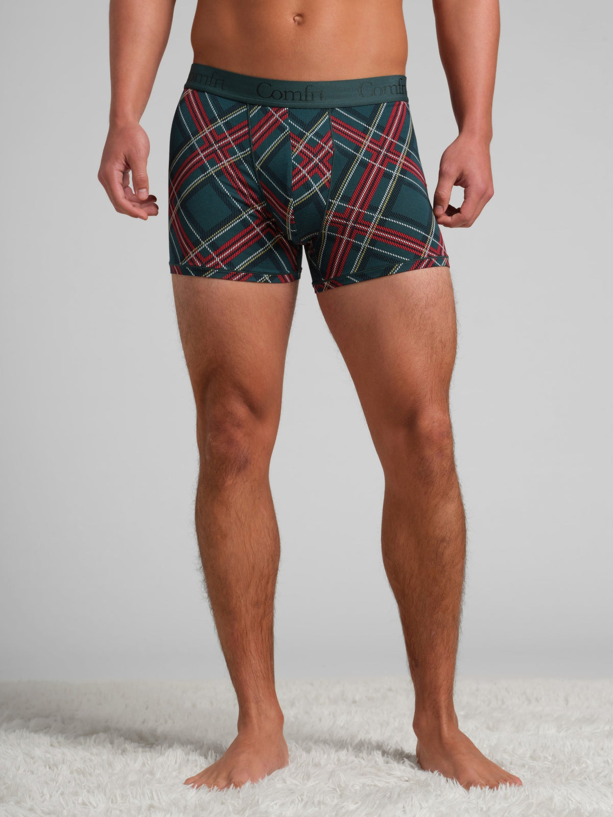 Men's Modal Boxer Brief