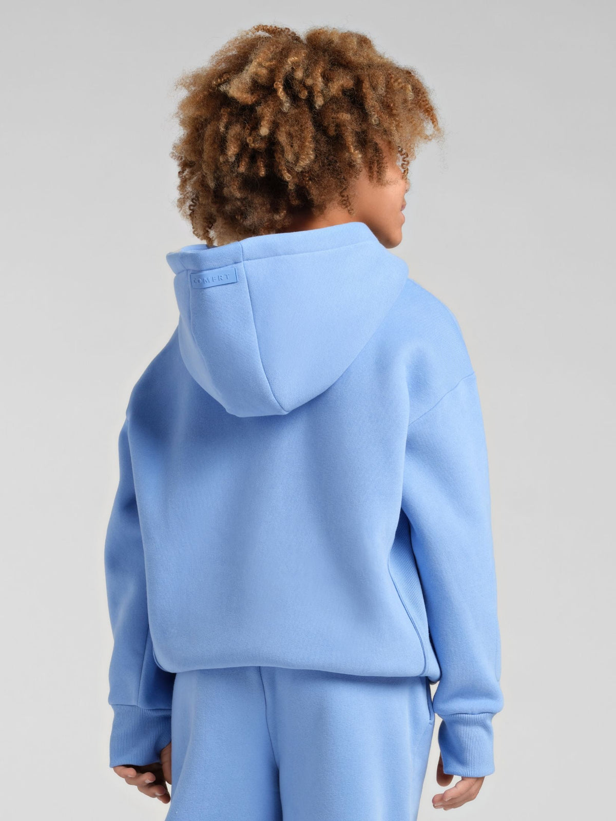 Explorer Kids Travel Hoodie