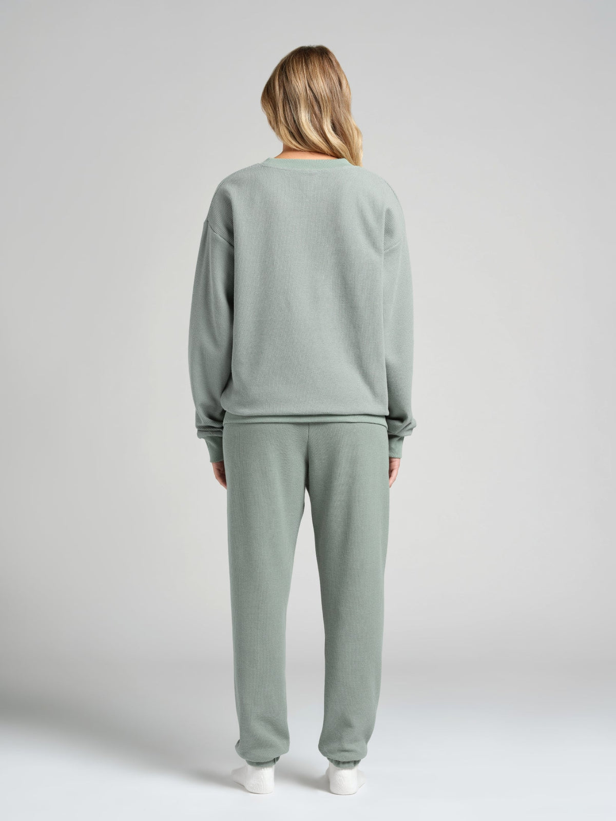 Waffle Lounge Jogger - Pre Order