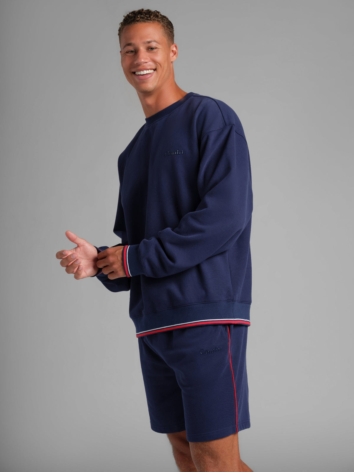 Laid Back Halo Lightweight Short 7"
