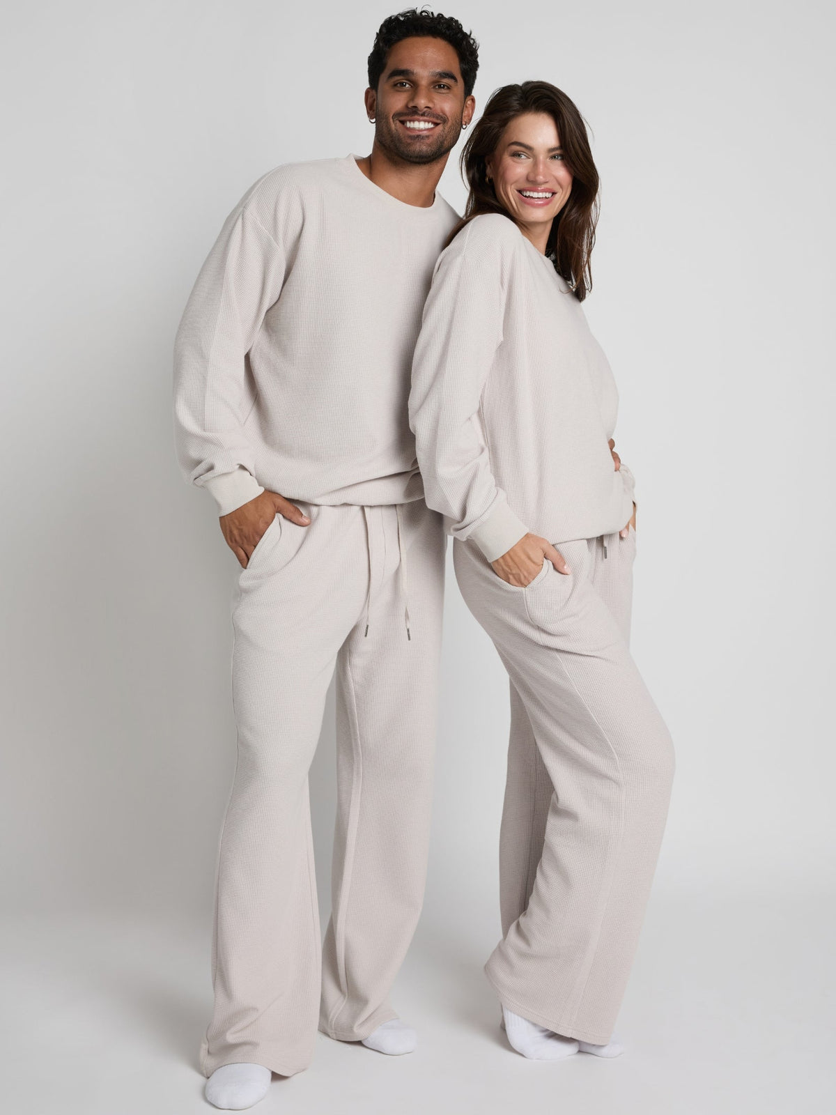 Waffle Lounge Pant