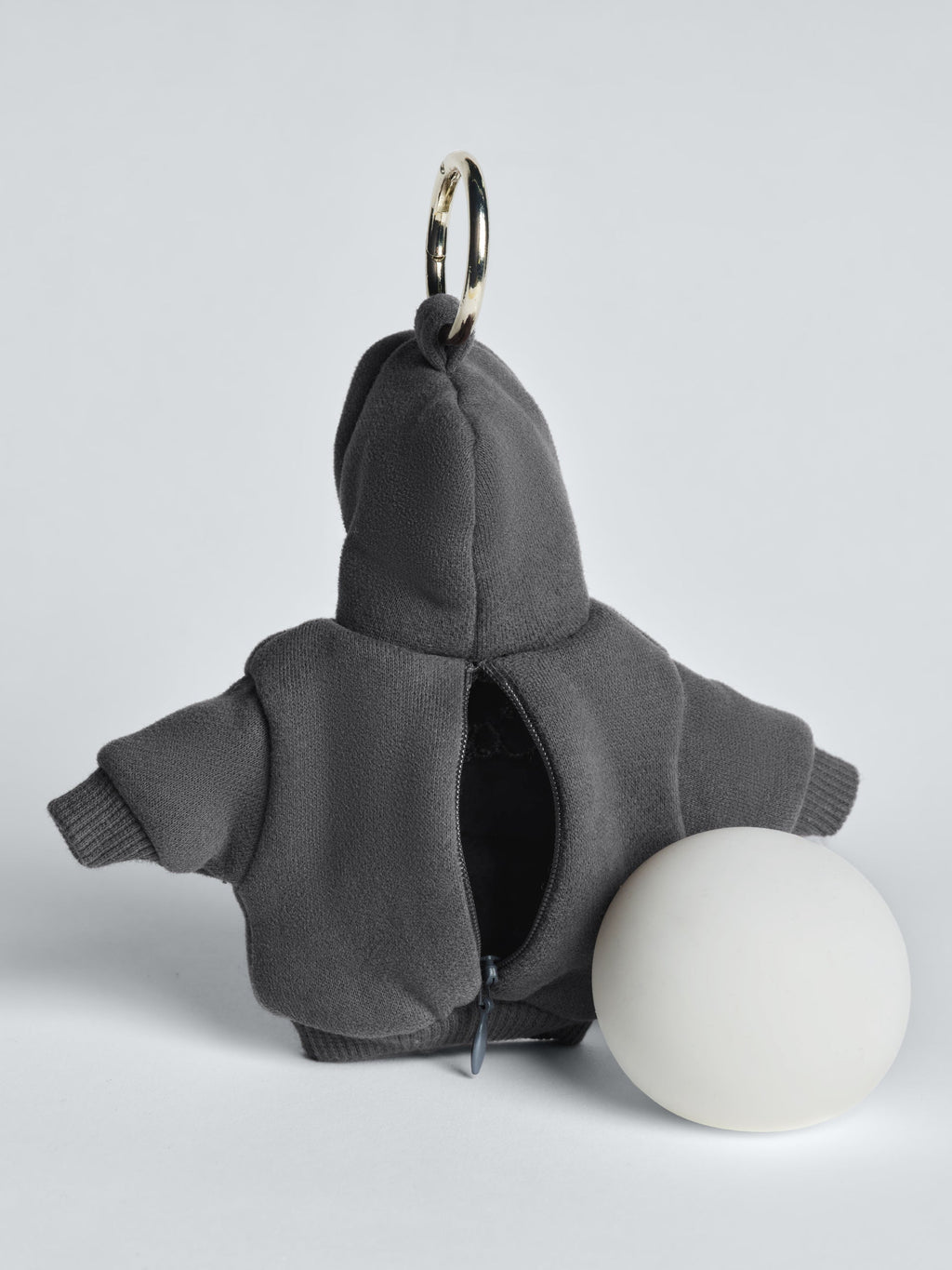 Hoodie Keychain
