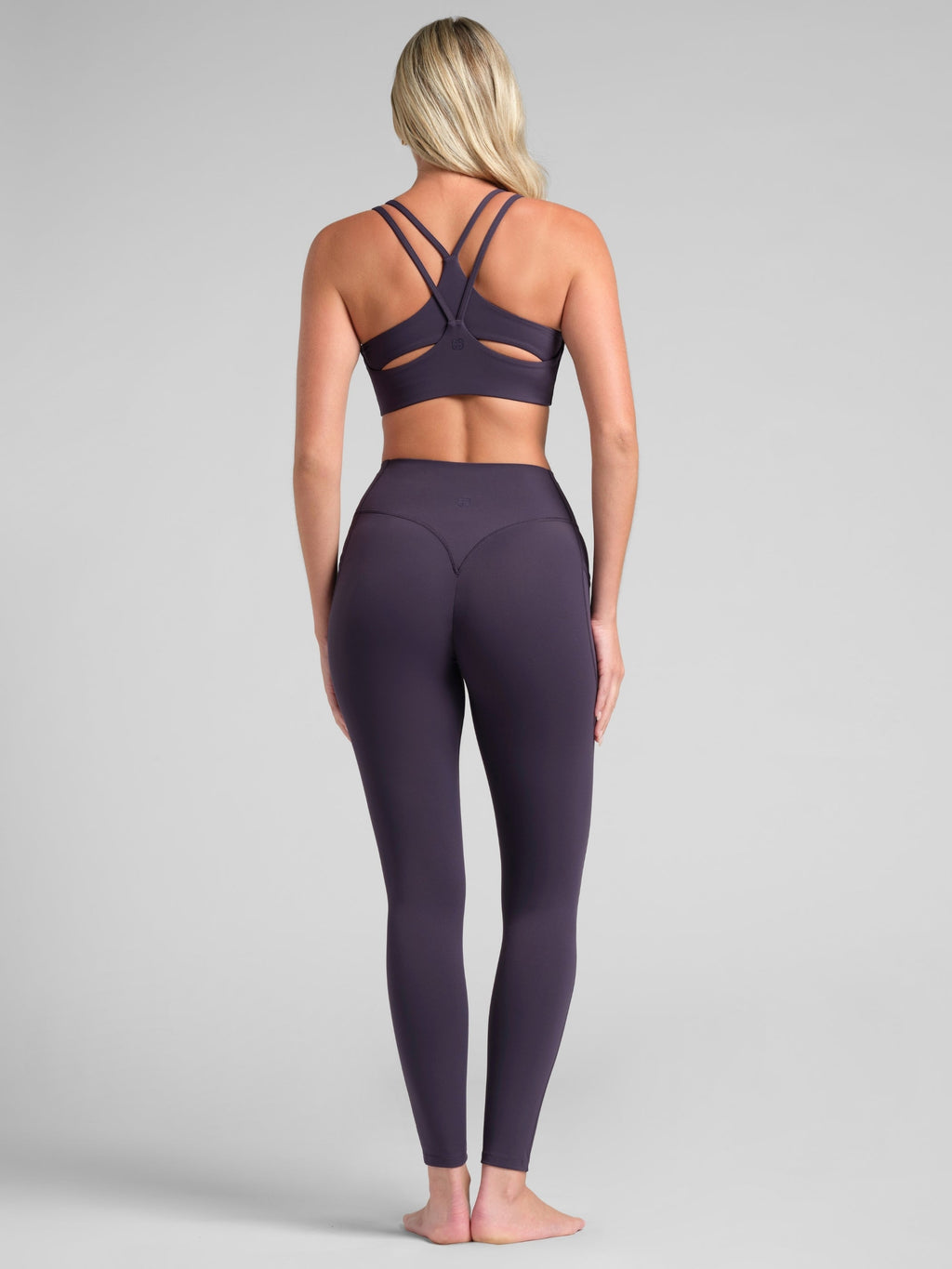 Noblezza PrimeCore™ 2.0 Cross Back Strappy Bra