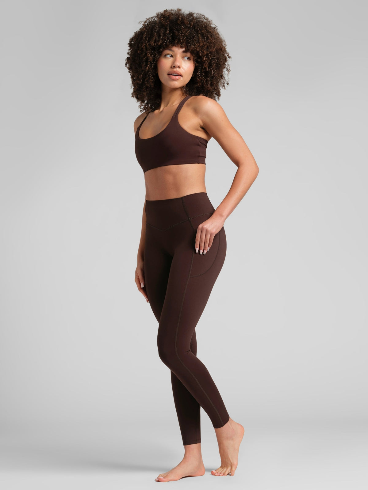 Noblezza PrimeCore™ 2.0 Sculpt High-Waist Legging
