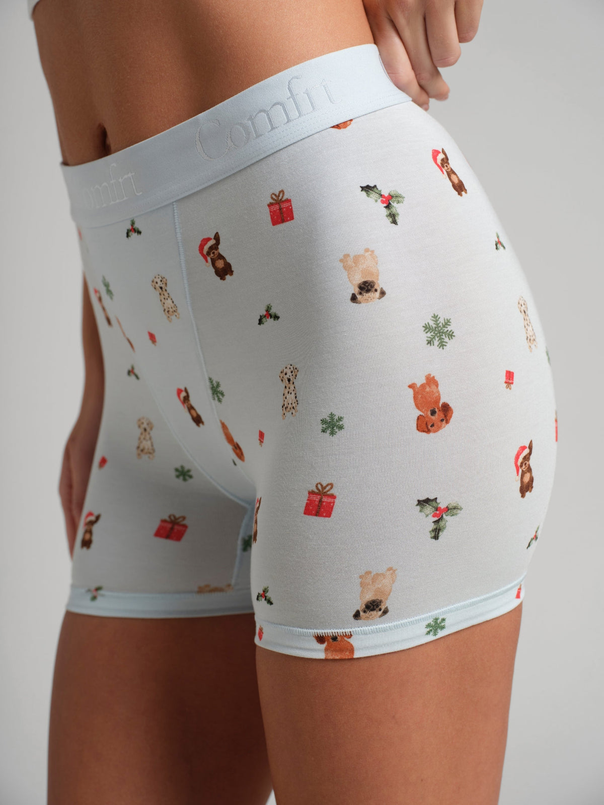 Women's Boy Short