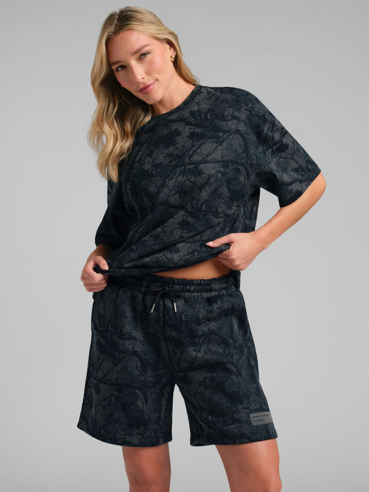 Camo Tee