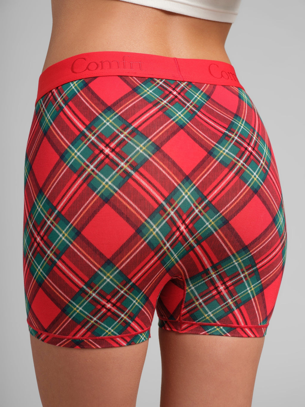 Women's Boy Short