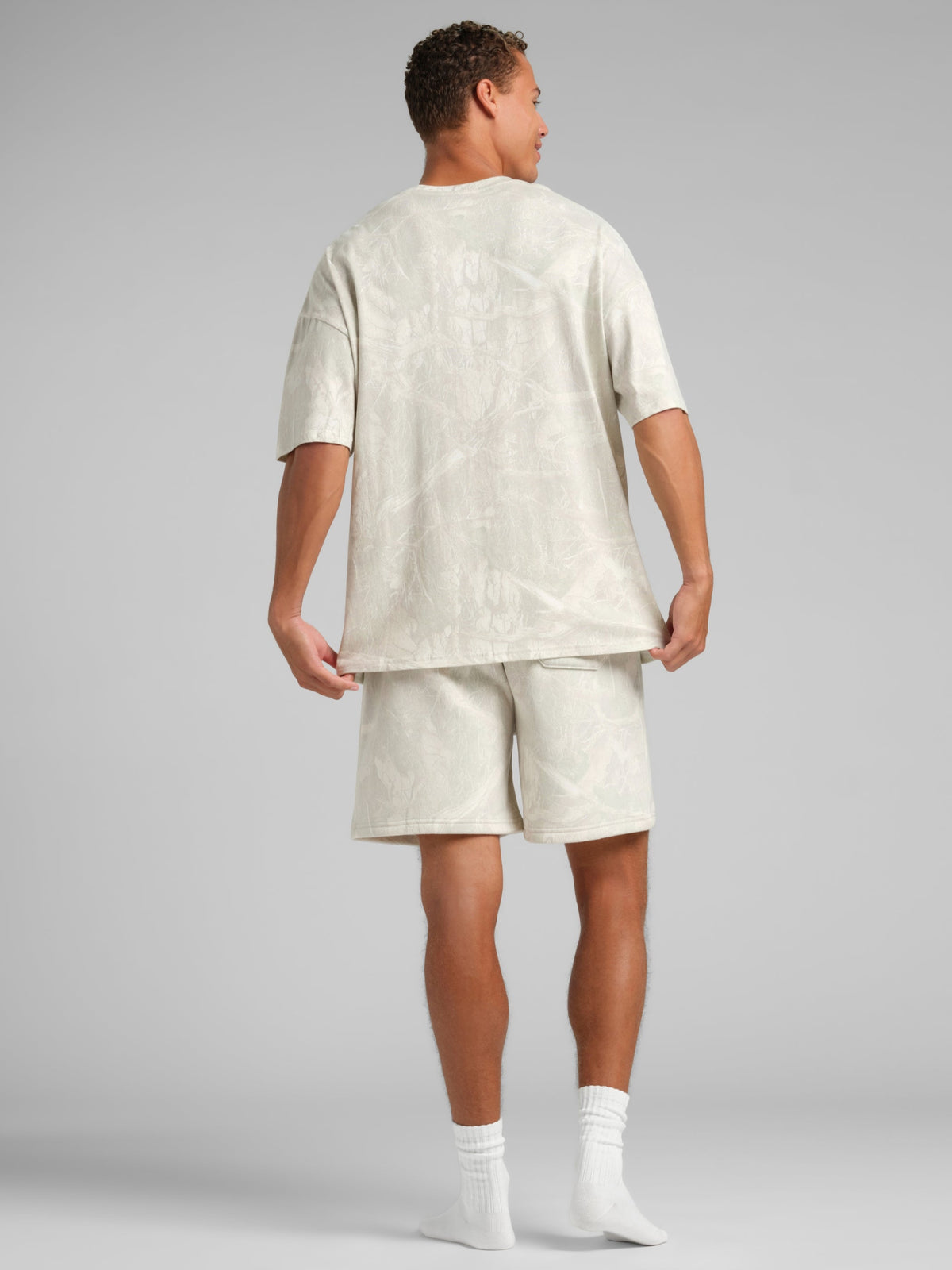 Camo 7" Shorts