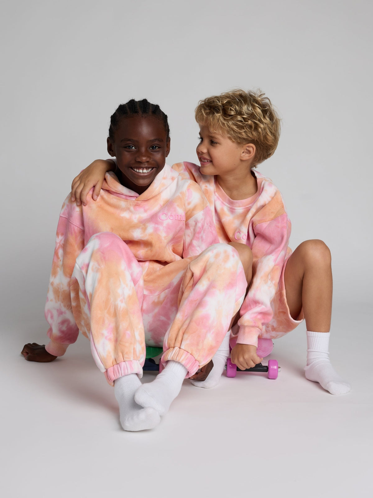 Minimalist Kids Hoodie