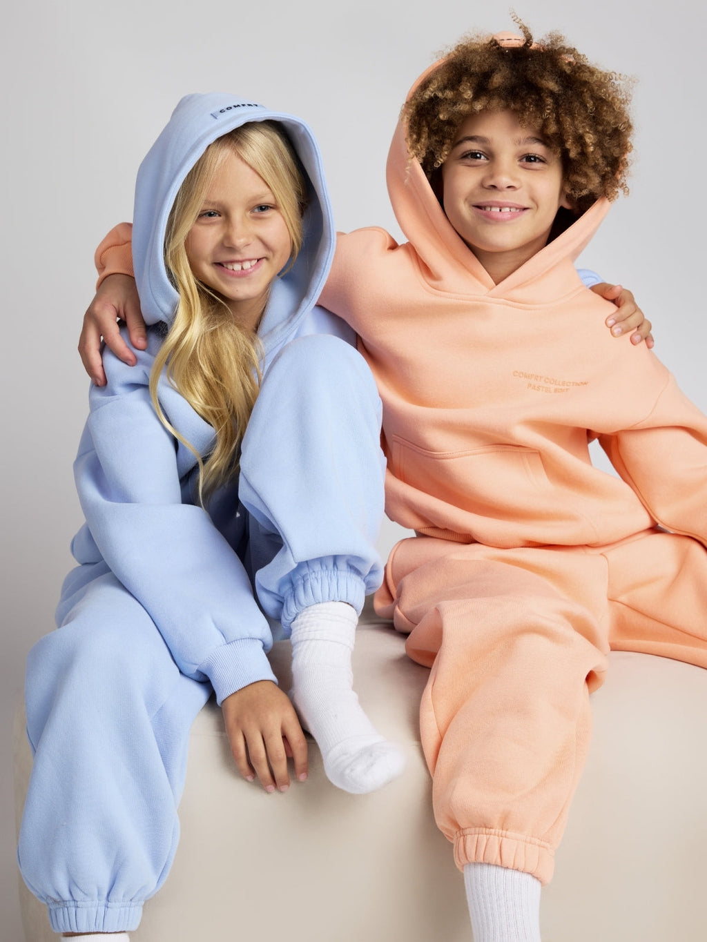 Pastel Kids Hoodie