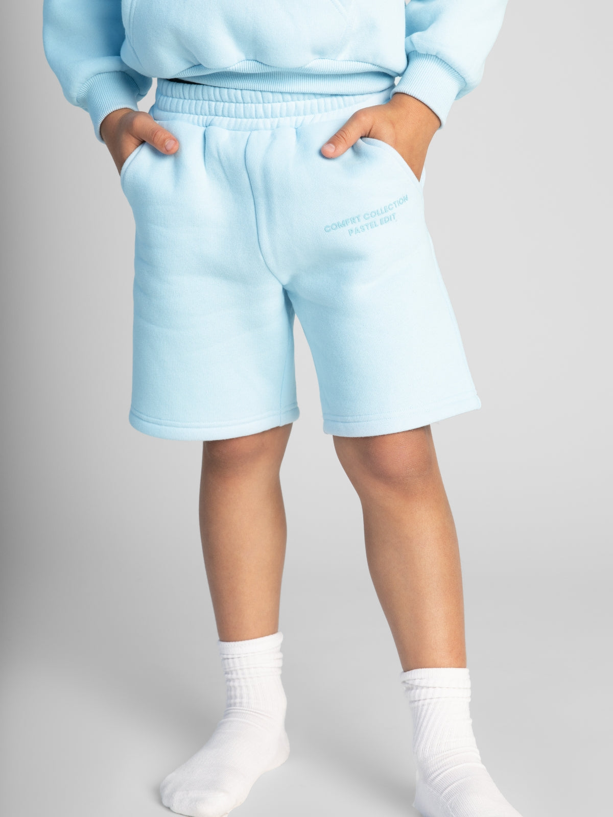 Pastel Kids Shorts