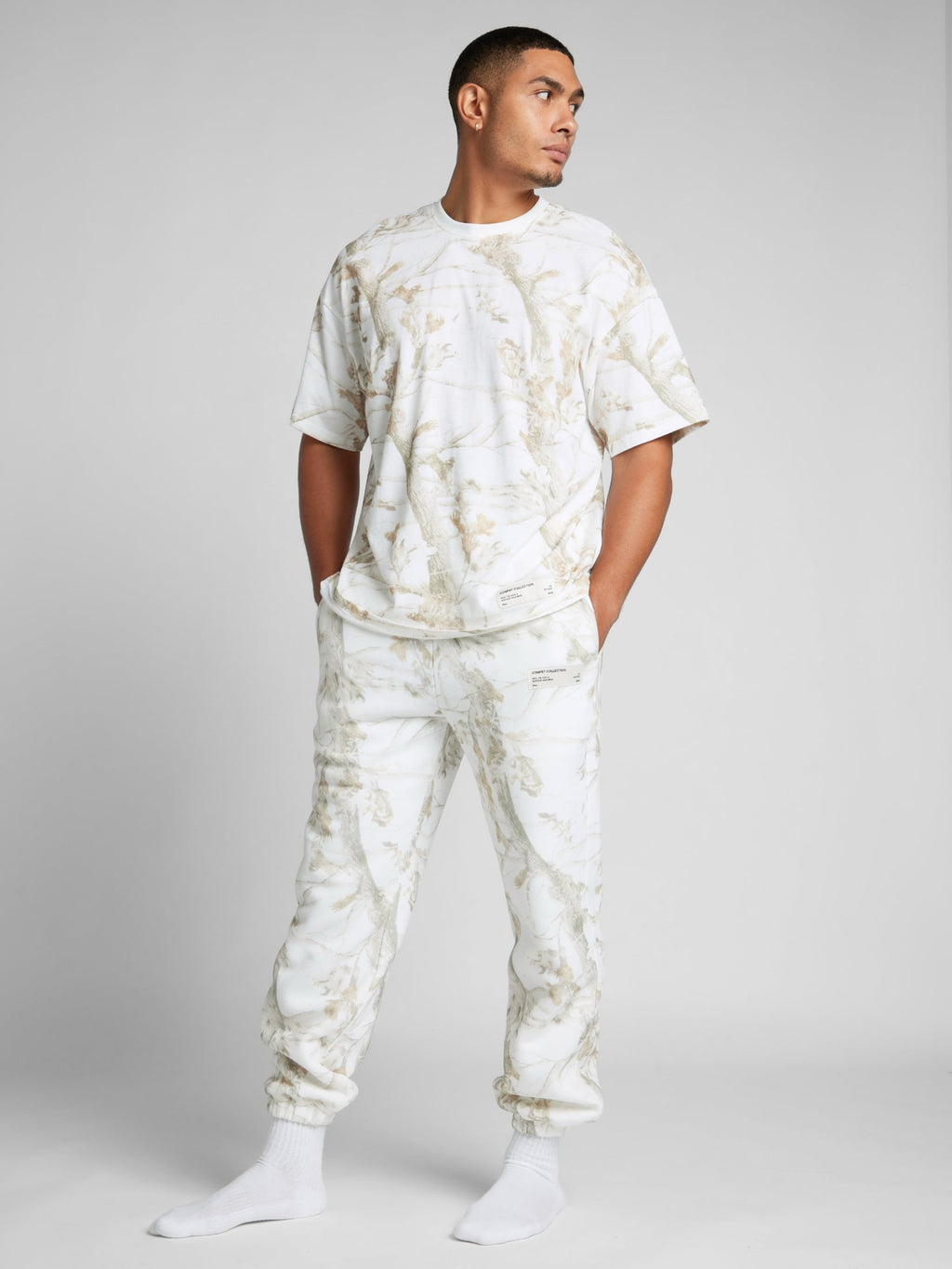 Camo Tee