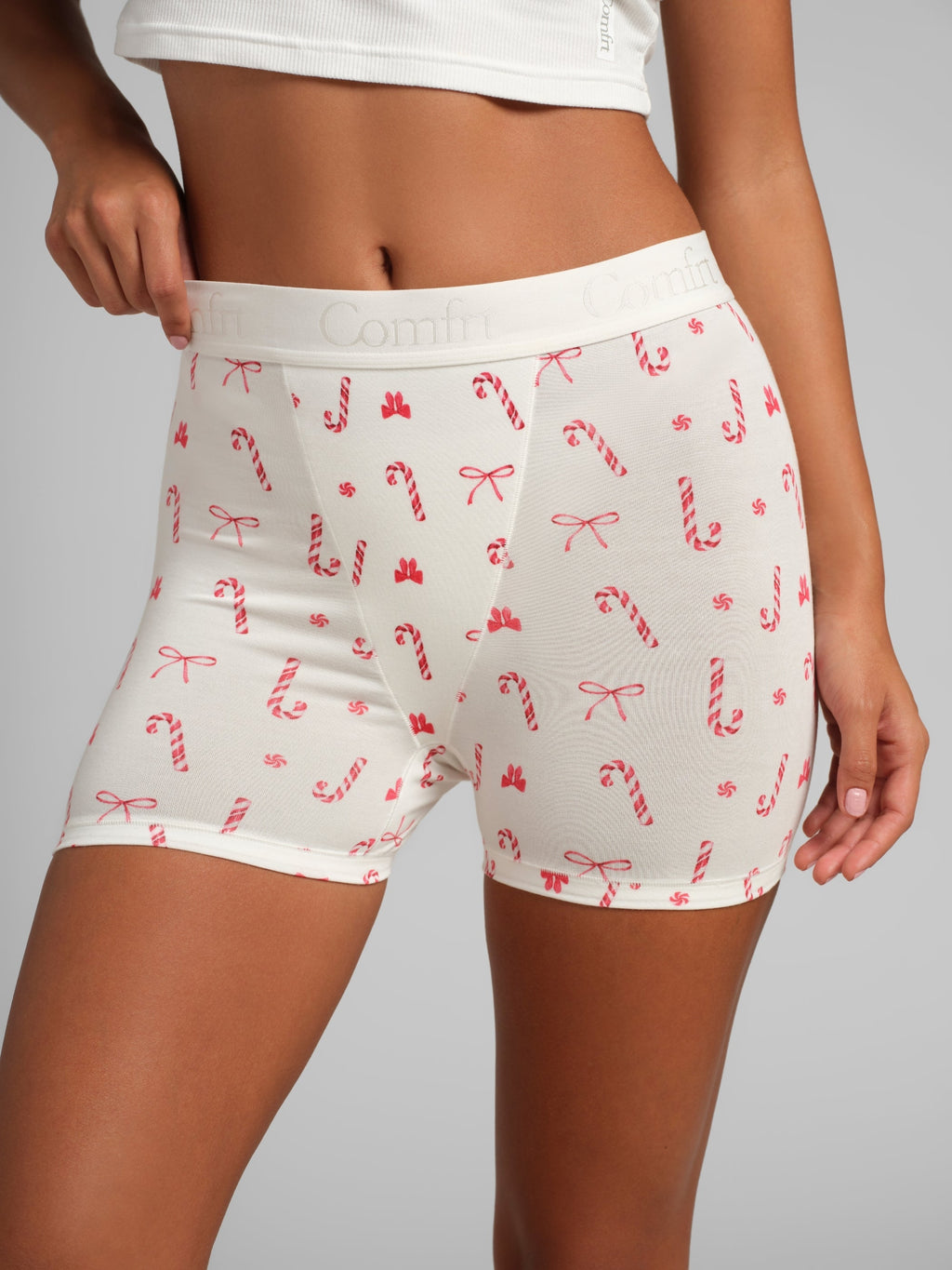 Women's Boy Short