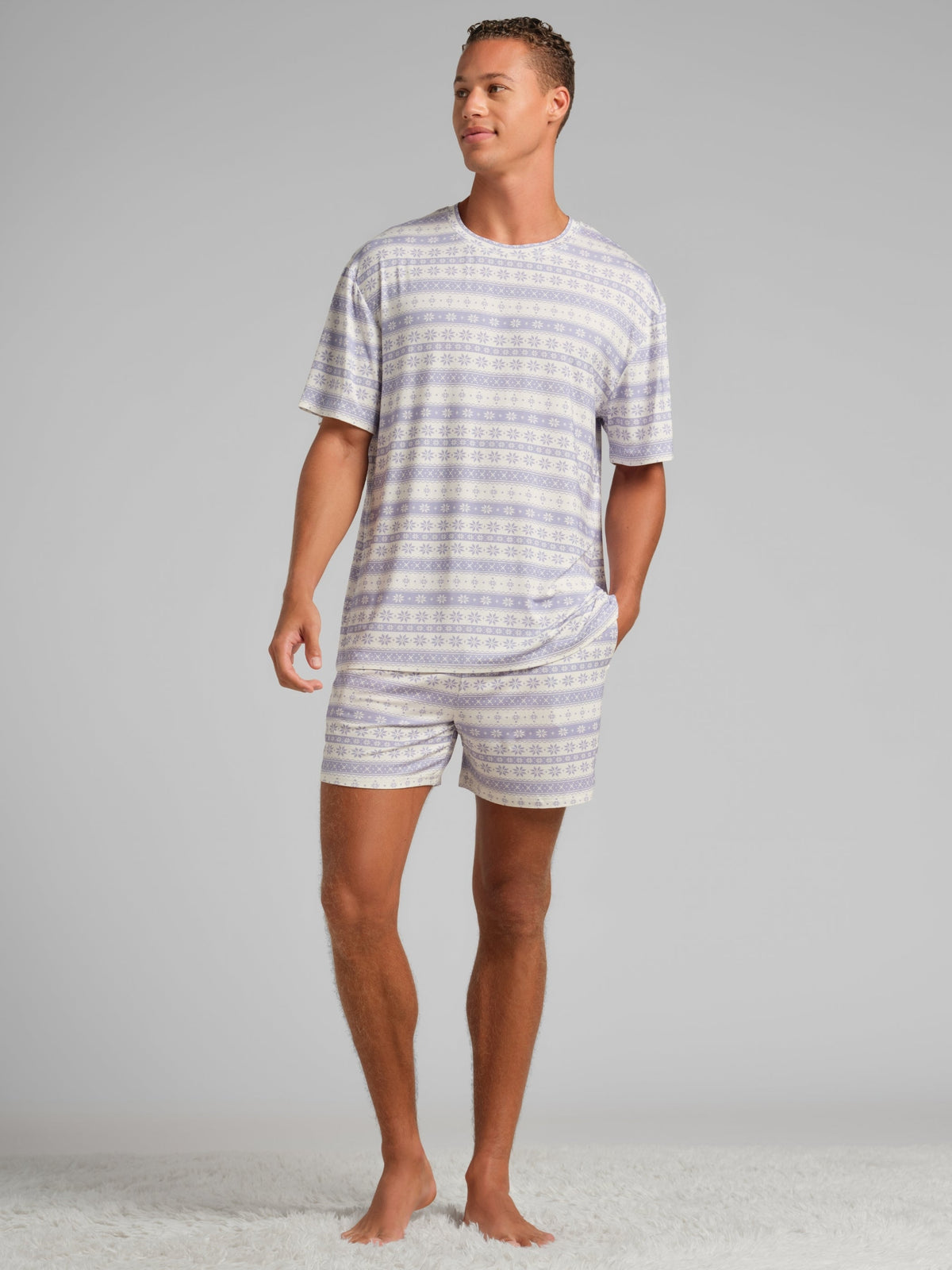 Cloud Lounge Tee
