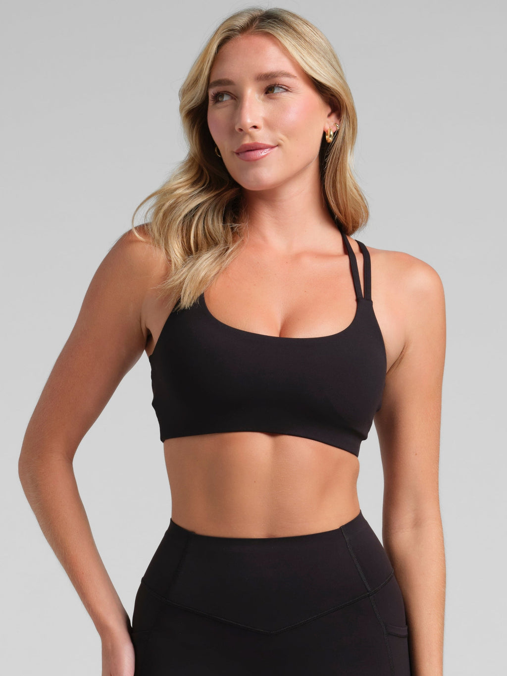 Noblezza PrimeCore™ 2.0 Cross Back Strappy Bra