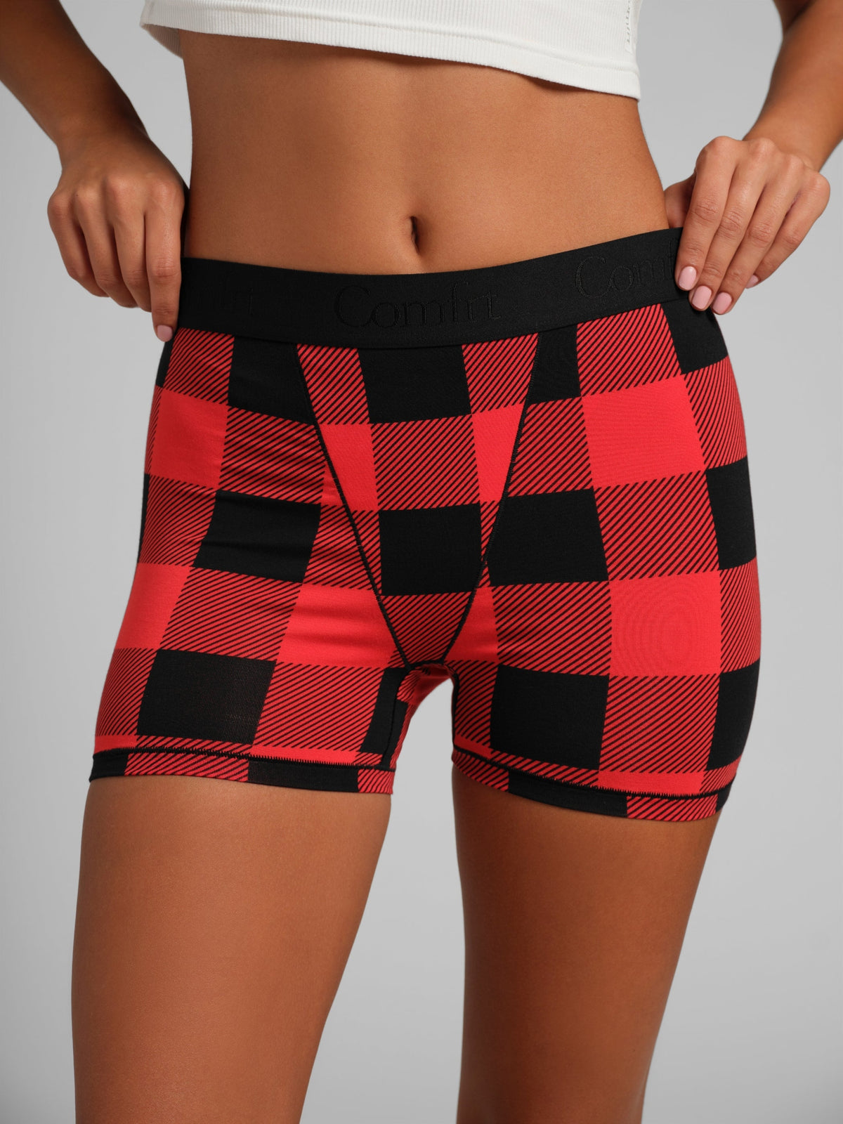 Women's Boy Short