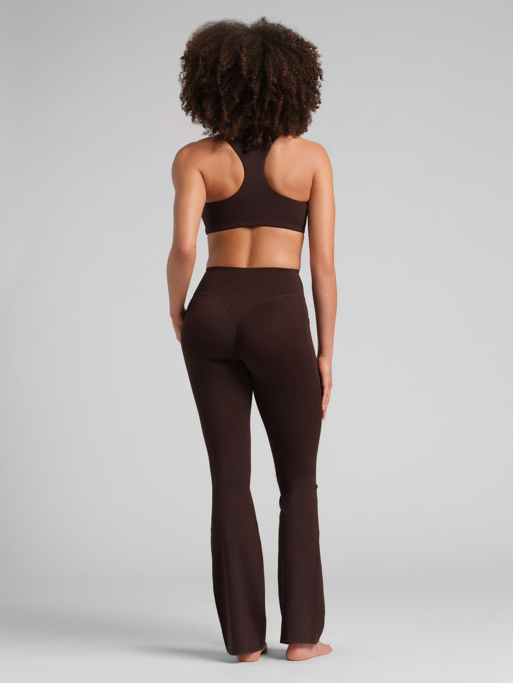 Noblezza PrimeCore™ 2.0 Sculpt High-Waist Flare Legging