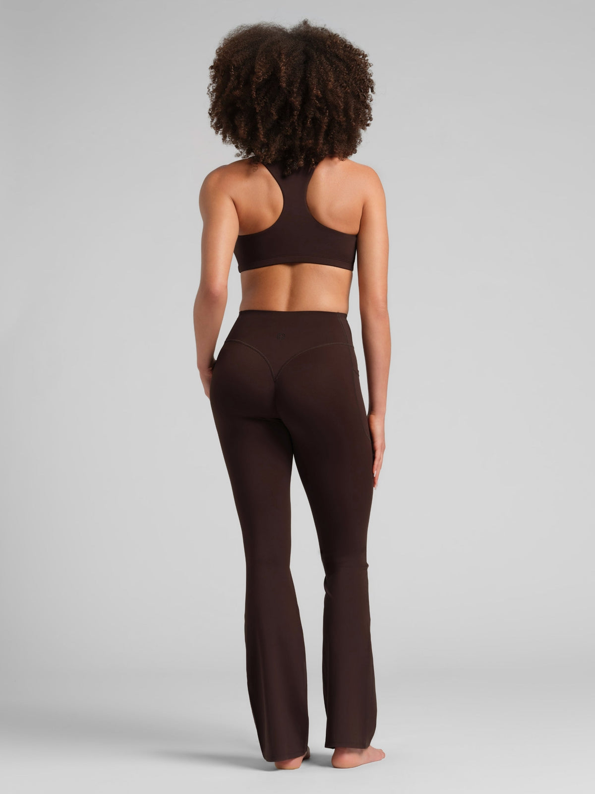 Noblezza PrimeCore™ 2.0 Sculpt High-Waist Flare Legging