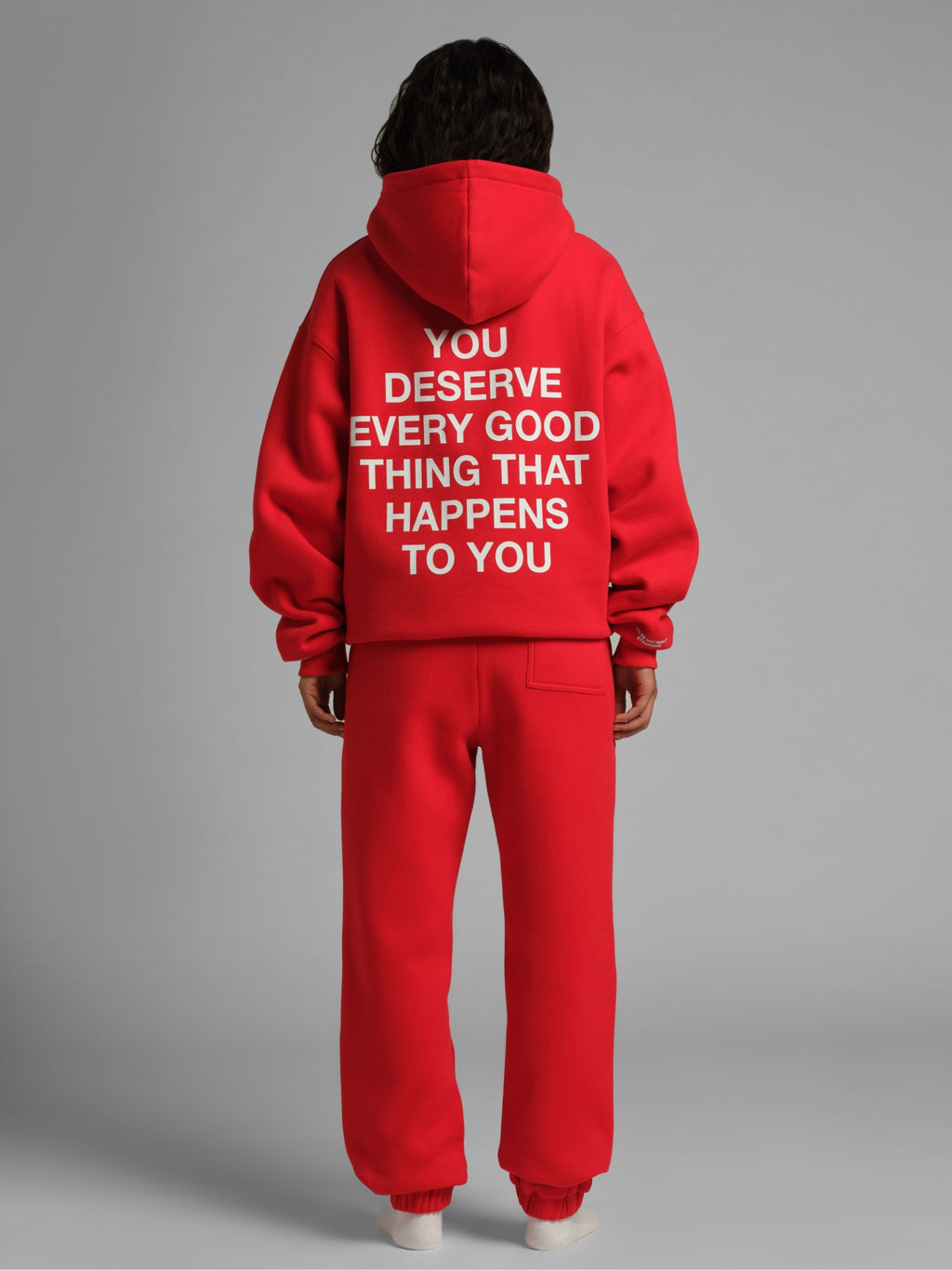 Noblezza Prime x We're Not Really Strangers Sweatpants