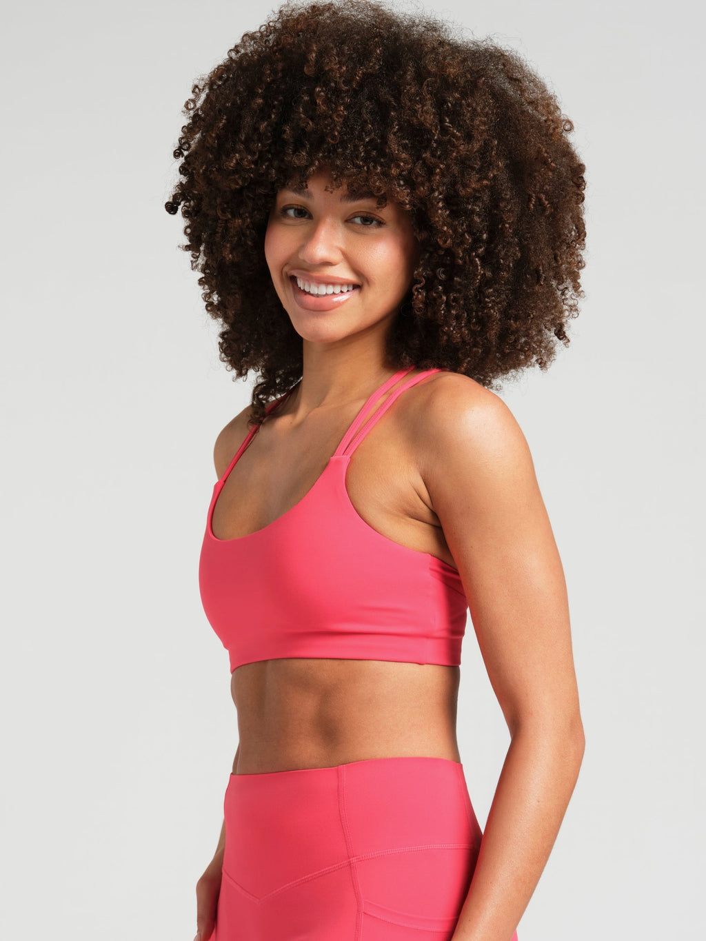Noblezza PrimeCore™ 2.0 Cross Back Strappy Bra