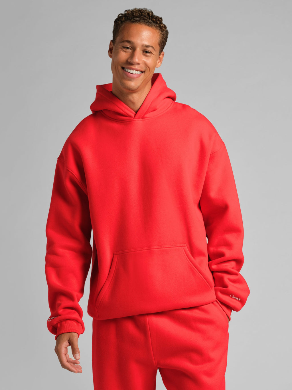 Noblezza Prime x We're Not Really Strangers Hoodie