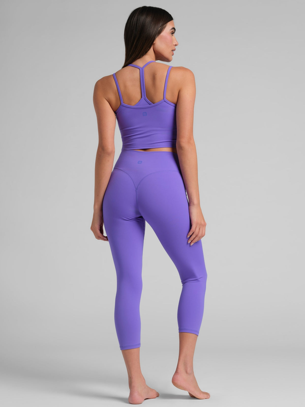 Noblezza PrimeCore™ 2.0 Double Layer Crop Tank