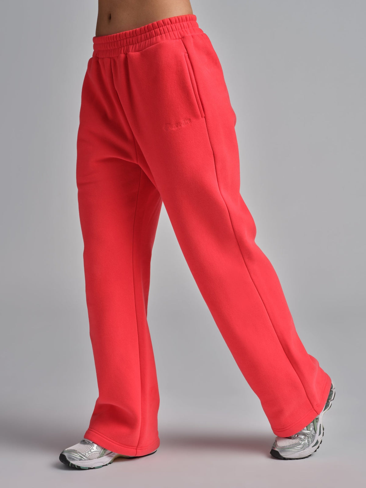 Signature Straight Leg Sweatpants - Pre-Order