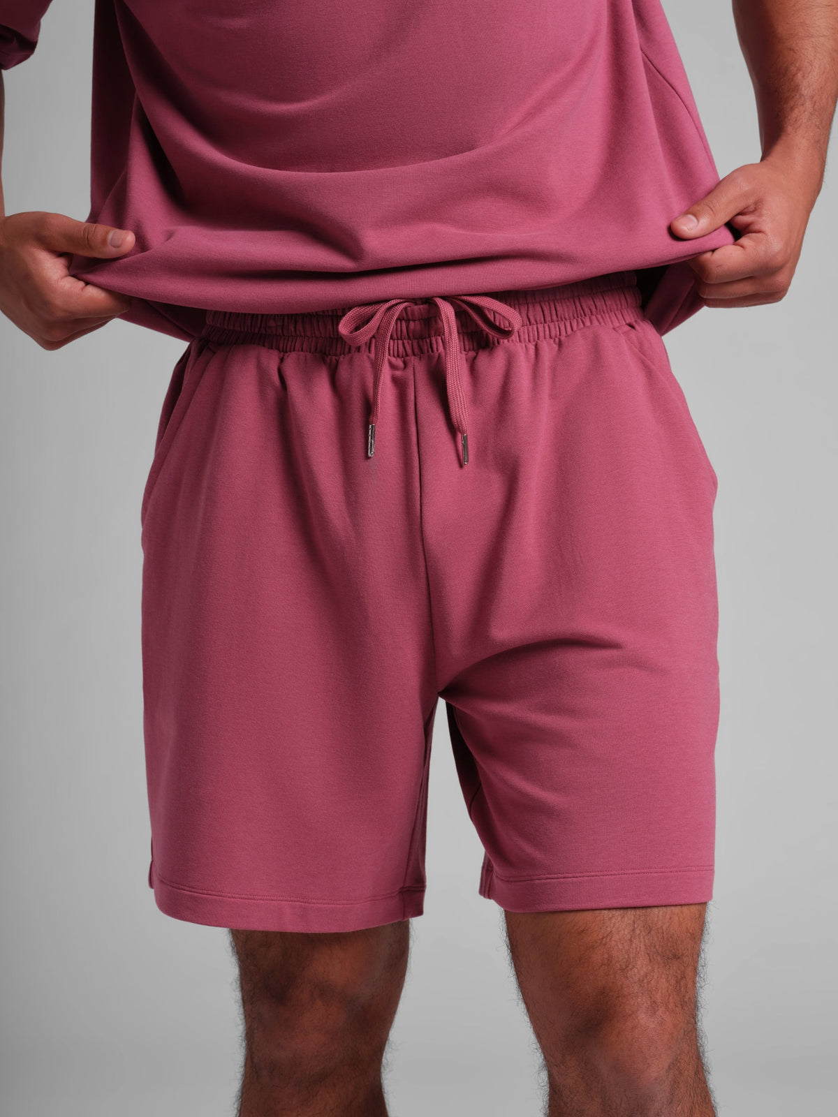 Luxe Terry Short - Pre Order