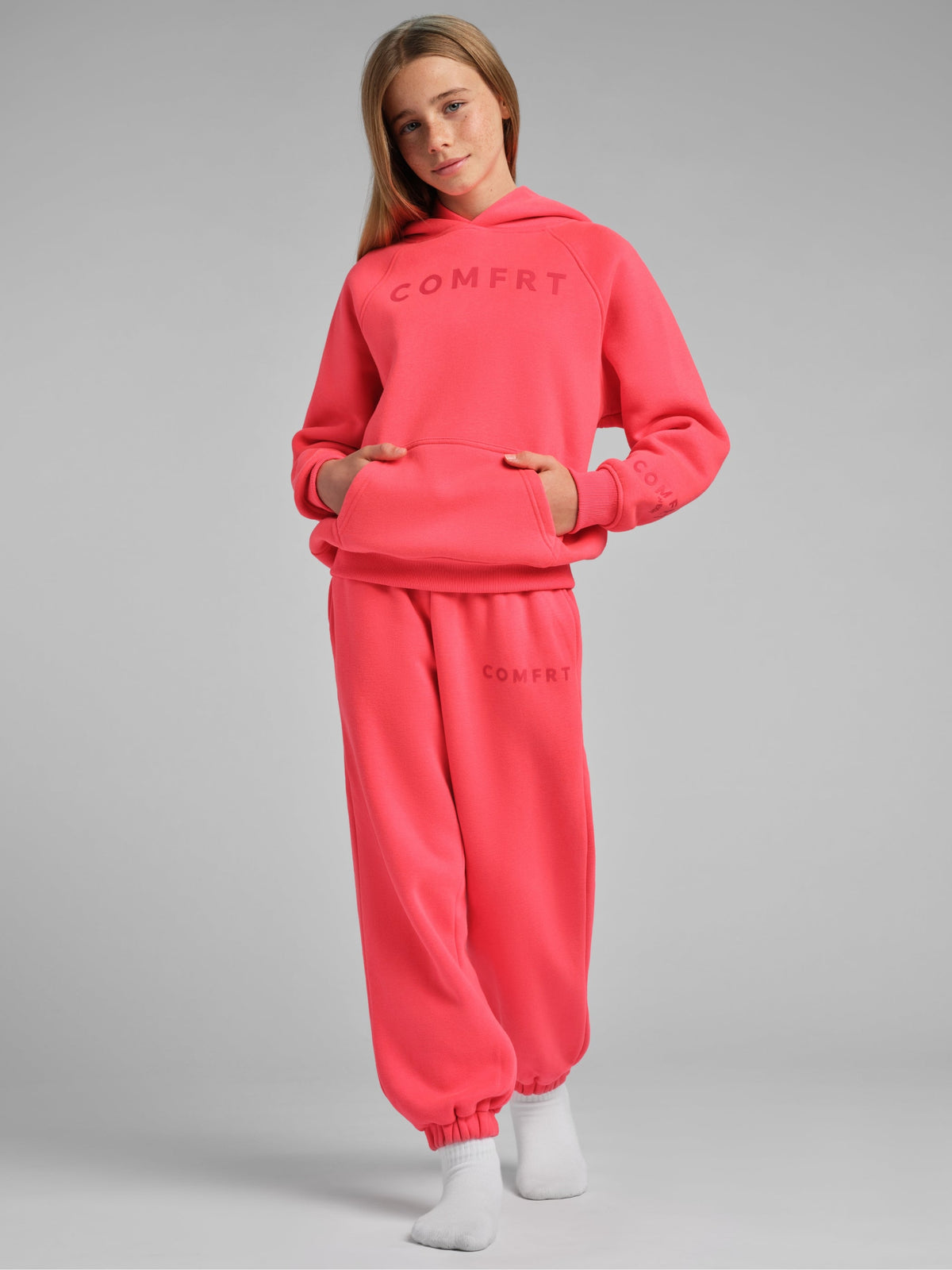 Tranquil Kids Hoodie