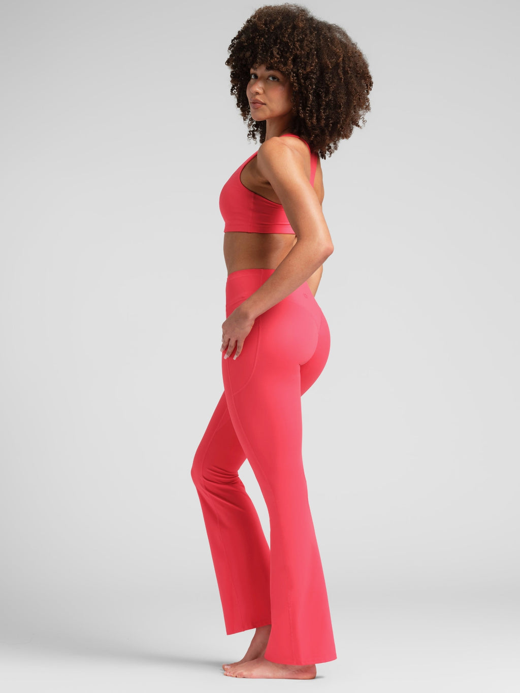 Noblezza PrimeCore™ 2.0 Sculpt High-Waist Flare Legging